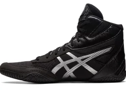 Outlet ASICS MATCONTROL 3 Black/Pure Silver