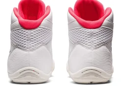 Hot ASICS MATFLEX 7 White/Diva Pink