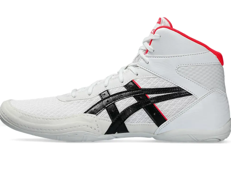 Hot ASICS MATFLEX 7 White/Diva Pink