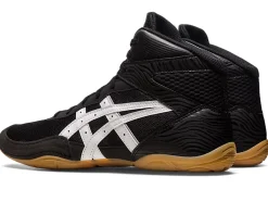 Discount ASICS MATFLEX 7 Black/White
