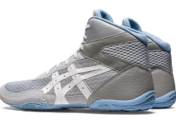 Clearance ASICS MATFLEX 7 Piedmont Grey/White