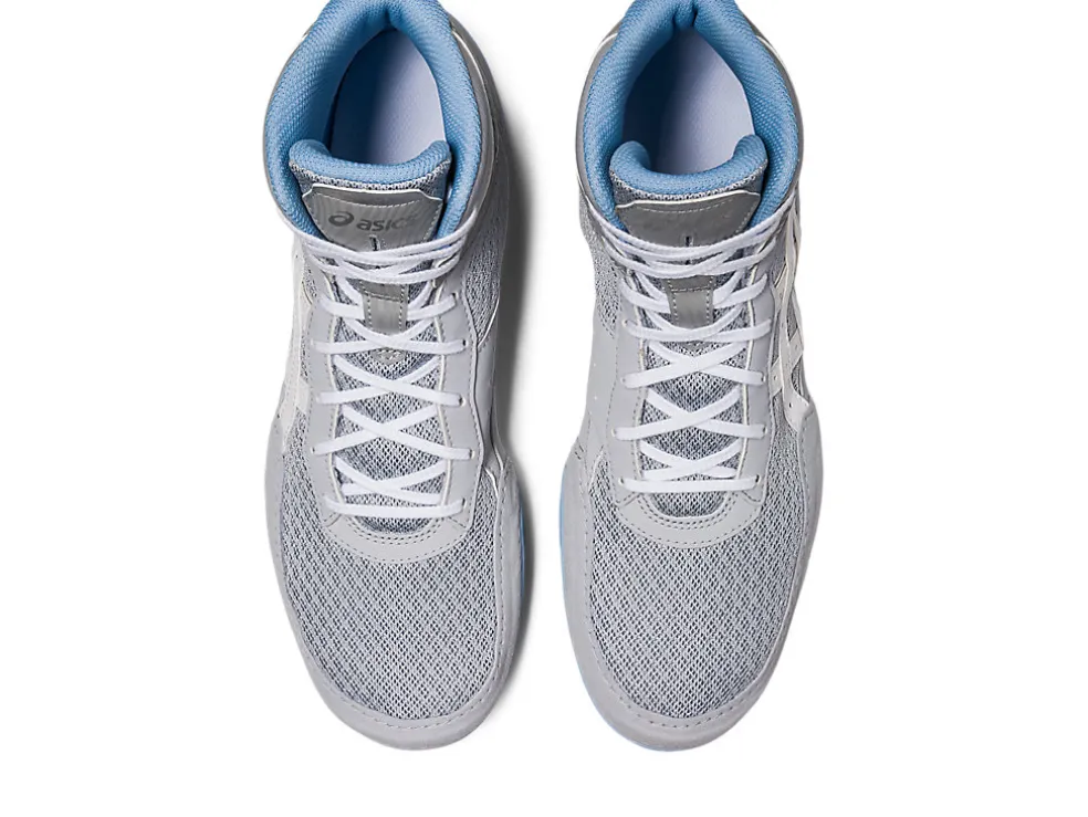 Clearance ASICS MATFLEX 7 Piedmont Grey/White