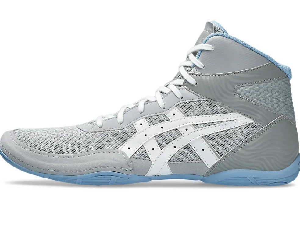 Clearance ASICS MATFLEX 7 Piedmont Grey/White