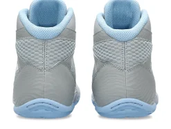Shop ASICS MATFLEX 7 GRADE SCHOOL Piedmont Grey/White