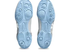 Shop ASICS MATFLEX 7 GRADE SCHOOL Piedmont Grey/White