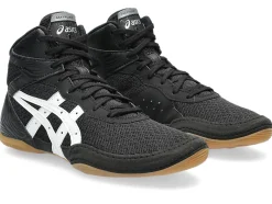 Store ASICS MATFLEX 7 GRADE SCHOOL Black/White
