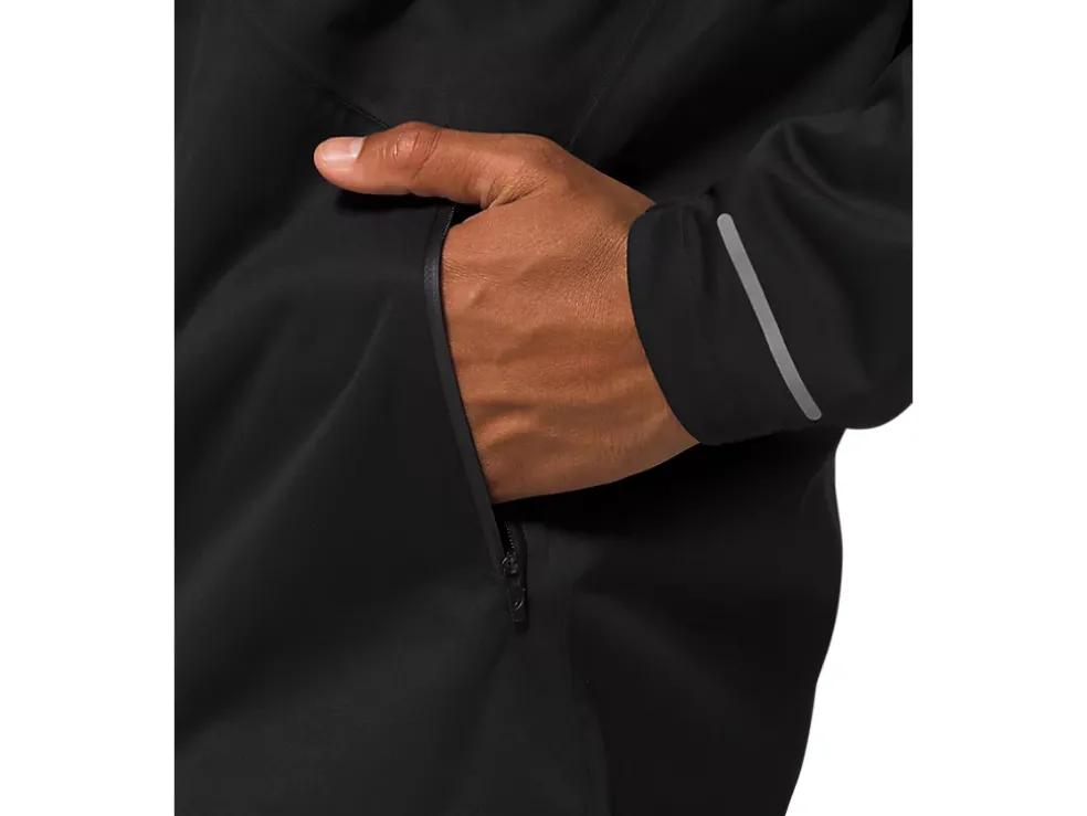 Best Sale ASICS MEN ACCELERATE JACKET Performance Black