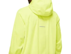Online ASICS MEN ACCELERATE JACKET Sour Yuzu
