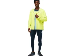 Online ASICS MEN ACCELERATE JACKET Sour Yuzu