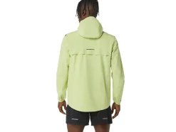 Store ASICS MEN ACCELERATE WATERPROOF 2.0 JACKET Glow Yellow