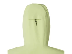 Store ASICS MEN ACCELERATE WATERPROOF 2.0 JACKET Glow Yellow