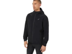 Cheap ASICS MEN ACCELERATE WATERPROOF 2.0 JACKET Performance Black