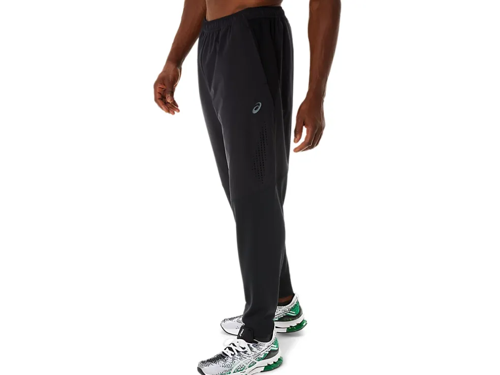 Flash Sale ASICS MEN ACTIBREEZE HYBRID PANTS Performance Black