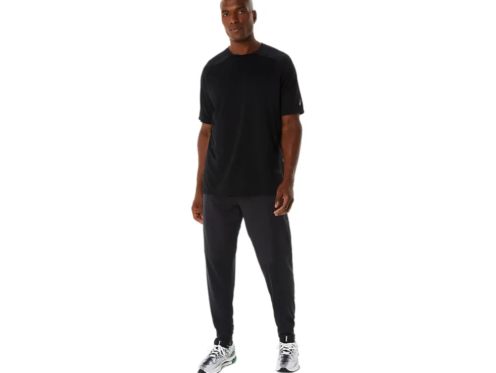 Flash Sale ASICS MEN ACTIBREEZE HYBRID PANTS Performance Black