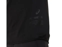 Online ASICS MEN ACTIBREEZE JACQUARD 1/2 ZIP TOP Performance Black
