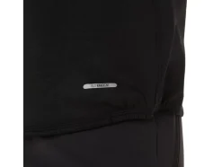 Online ASICS MEN ACTIBREEZE JACQUARD 1/2 ZIP TOP Performance Black