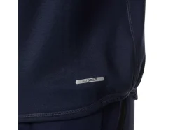 Fashion ASICS MEN ACTIBREEZE JACQUARD 1/2 ZIP TOP Midnight