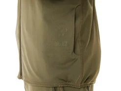 Shop ASICS MEN ACTIBREEZE JACQUARD BRUSHED KNIT JACKET Mantle Green