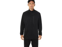Best Sale ASICS MEN ACTIBREEZE JACQUARD JACKET Performance Black