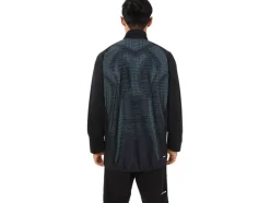 Best Sale ASICS MEN ACTIBREEZE JACQUARD JACKET Performance Black