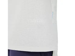 Outlet ASICS MEN ACTIBREEZE JACQUARD POLO SHIRT Glacier Grey