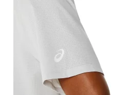 Outlet ASICS MEN ACTIBREEZE JACQUARD POLO SHIRT Glacier Grey
