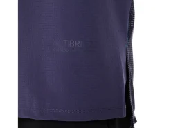 Best Sale ASICS MEN ACTIBREEZE JACQUARD POLO SHIRT Indigo Fog