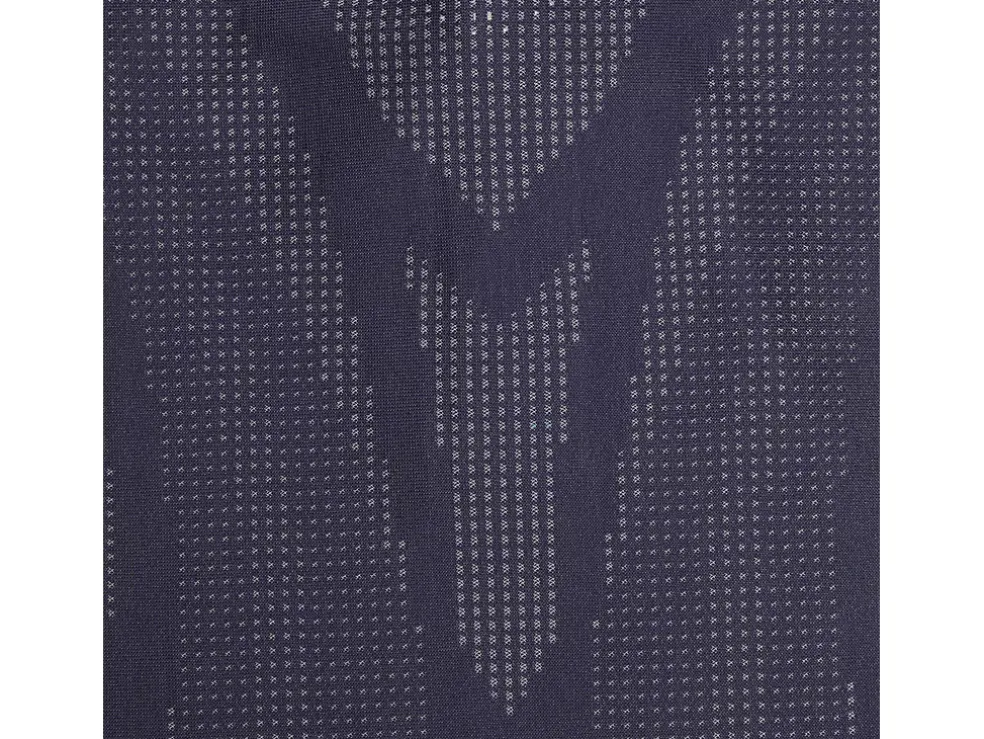 Best Sale ASICS MEN ACTIBREEZE JACQUARD POLO SHIRT Indigo Fog