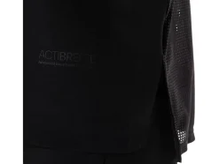 Sale ASICS MEN ACTIBREEZE JACQUARD POLO SHIRT Performance Black