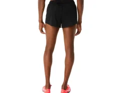 New ASICS MEN ACTIBREEZE LIGHT KNIT SHORT Performance Black