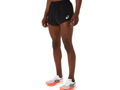 Fashion ASICS MEN ACTIBREEZE LIGHT SHORT Performance Black