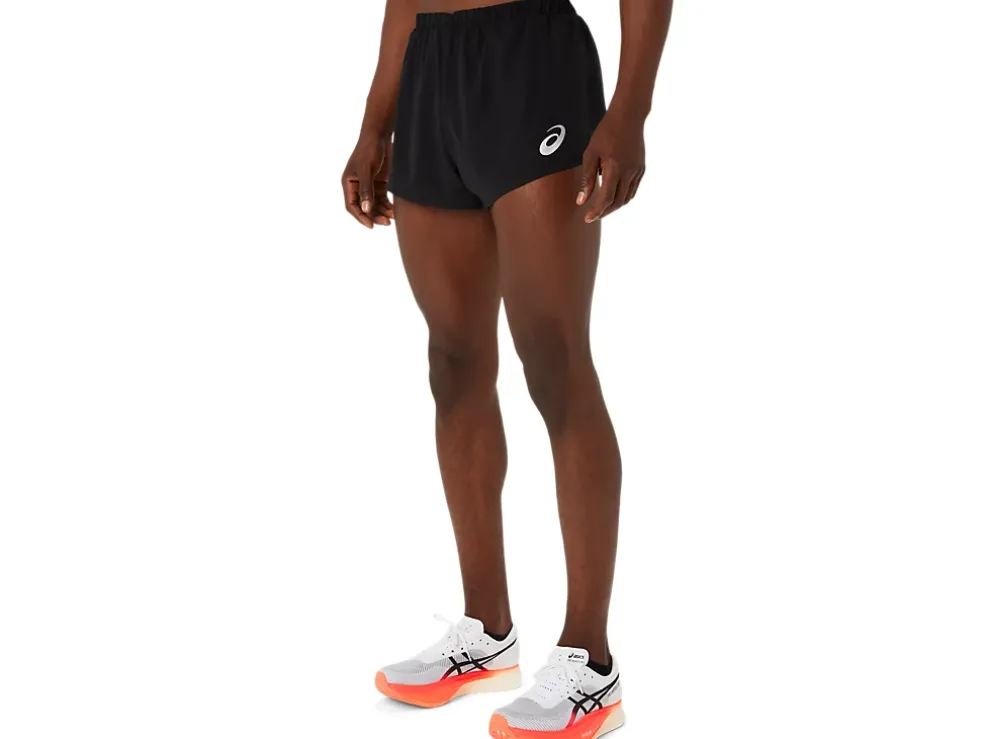 Fashion ASICS MEN ACTIBREEZE LIGHT SHORT Performance Black