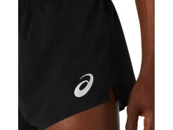 Clearance ASICS MEN ACTIBREEZE LIGHT SHORT Performance Black