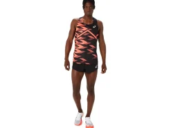 Clearance ASICS MEN ACTIBREEZE LIGHT SHORT Performance Black