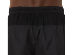 Outlet ASICS MEN ACTIBREEZE LIGHT WOVEN SHORT Performance Black