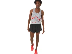 Outlet ASICS MEN ACTIBREEZE LIGHT WOVEN SHORT Performance Black