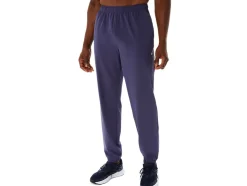 Discount ASICS MEN ACTIBREEZE VENTED WOVEN PANTS Indigo Fog