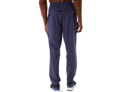 Discount ASICS MEN ACTIBREEZE VENTED WOVEN PANTS Indigo Fog