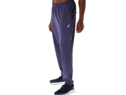 Discount ASICS MEN ACTIBREEZE VENTED WOVEN PANTS Indigo Fog