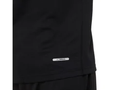 Cheap ASICS MEN ACTIVE SHORT SLEEVE TOP Performance Black