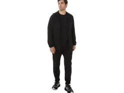 Cheap ASICS MEN ACTIVE SHORT SLEEVE TOP Performance Black