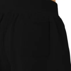 Online ASICS MEN SUNDAY SANA FLEECE SHORT Performance Black
