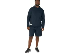 Cheap ASICS MEN SUNDAY SANA FLEECE SHORT French Blue