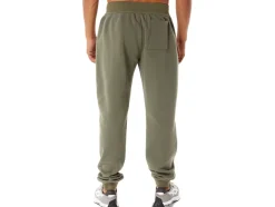 Clearance ASICS MEN SUNDAY SANA FLEECE JOGGER Mantle Green
