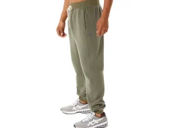 Clearance ASICS MEN SUNDAY SANA FLEECE JOGGER Mantle Green