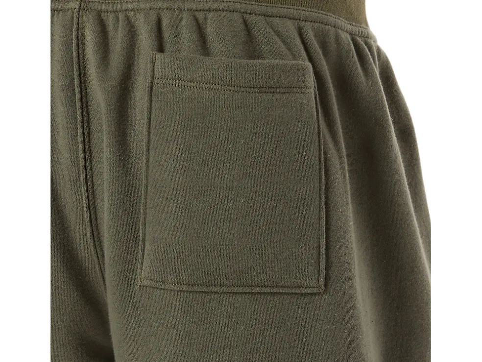 Clearance ASICS MEN SUNDAY SANA FLEECE JOGGER Mantle Green