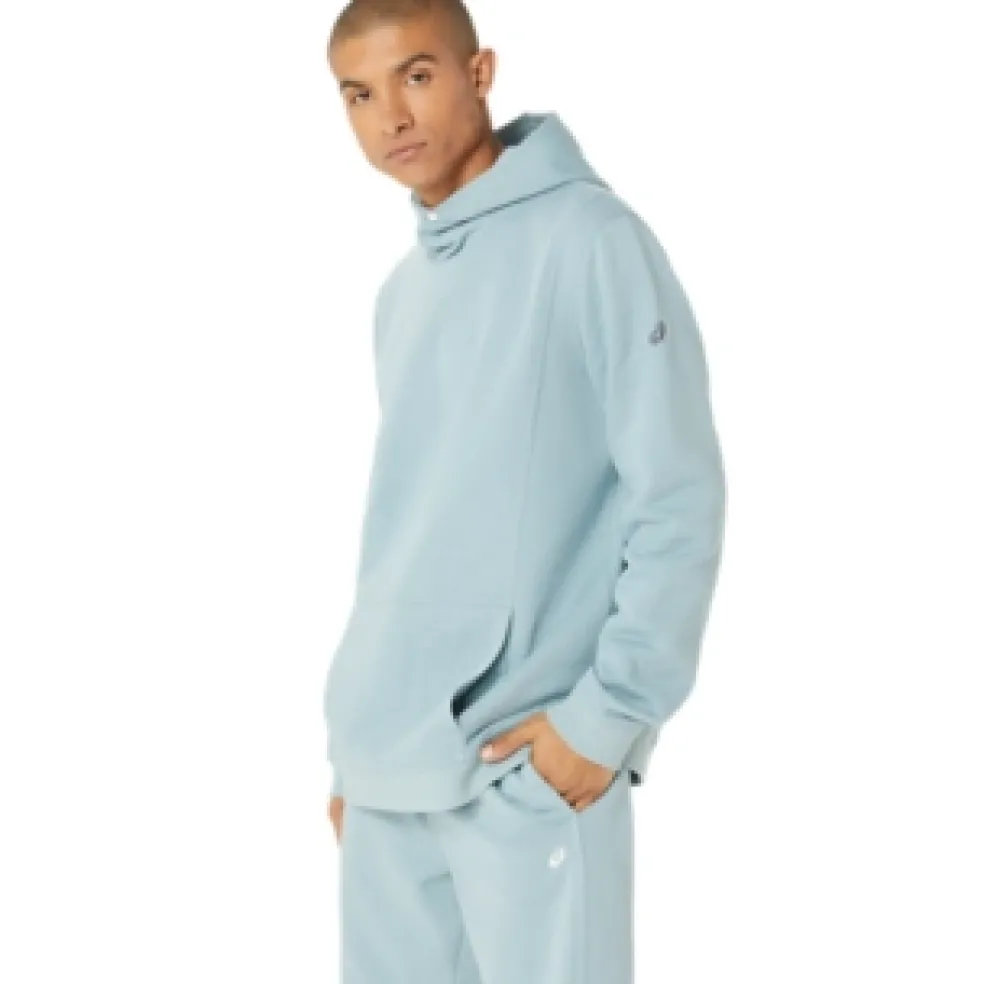 Flash Sale ASICS MEN SUNDAY SANA FLEECE HOODIE Light Steel