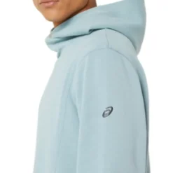 Flash Sale ASICS MEN SUNDAY SANA FLEECE HOODIE Light Steel