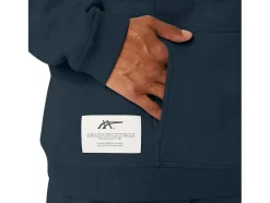 Best ASICS MEN SUNDAY SANA FLEECE HOODIE French Blue