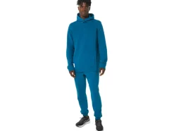 Clearance ASICS MEN SUNDAY SANA FLEECE JOGGER Deep Sea Teal